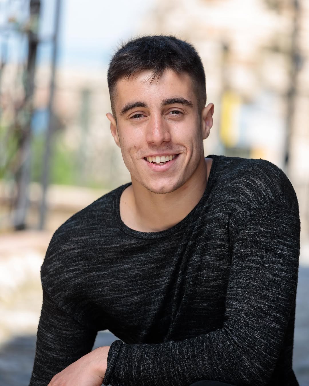 Martin Stanchev portrait